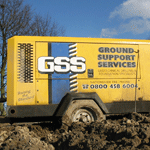 Ground Support Services Compressor